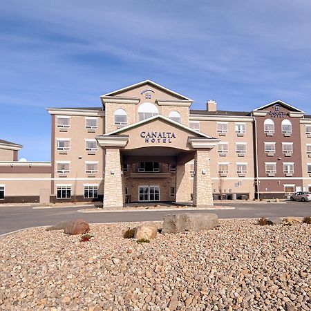 Canalta Hotel Humboldt Bagian luar foto