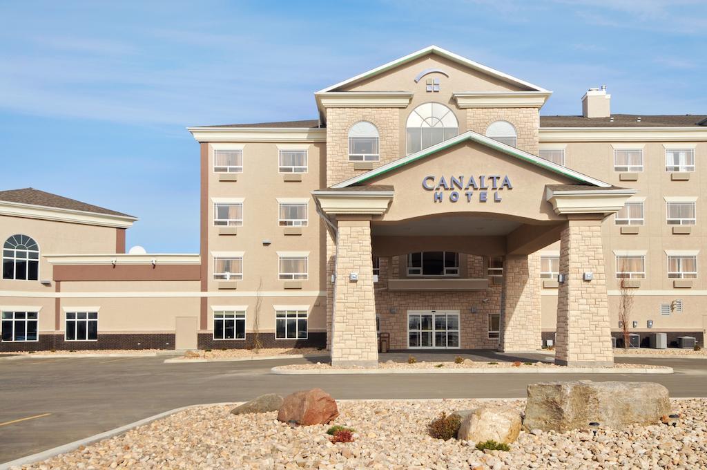 Canalta Hotel Humboldt Bagian luar foto