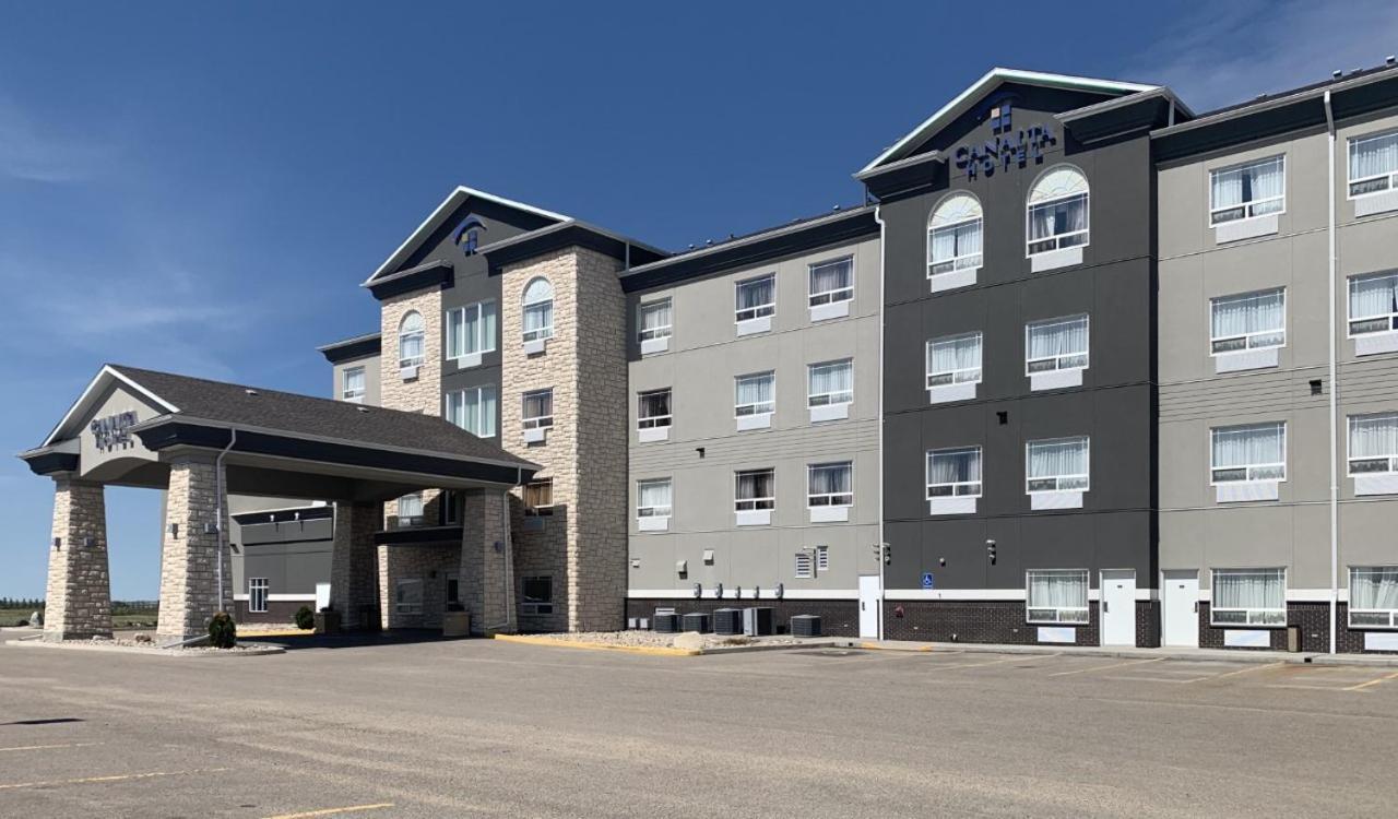 Canalta Hotel Humboldt Bagian luar foto