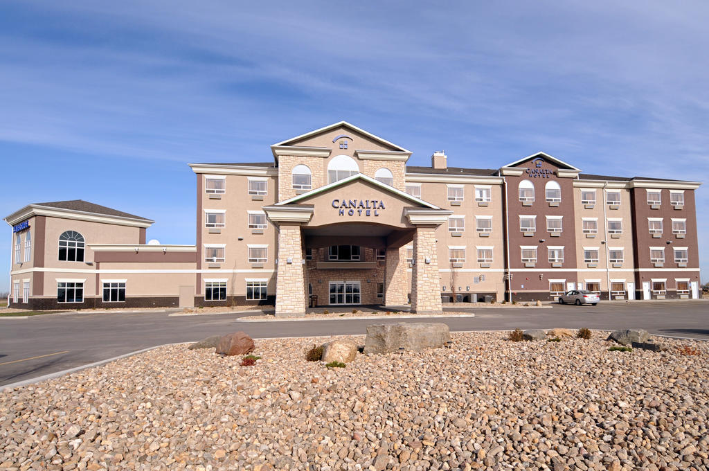 Canalta Hotel Humboldt Bagian luar foto