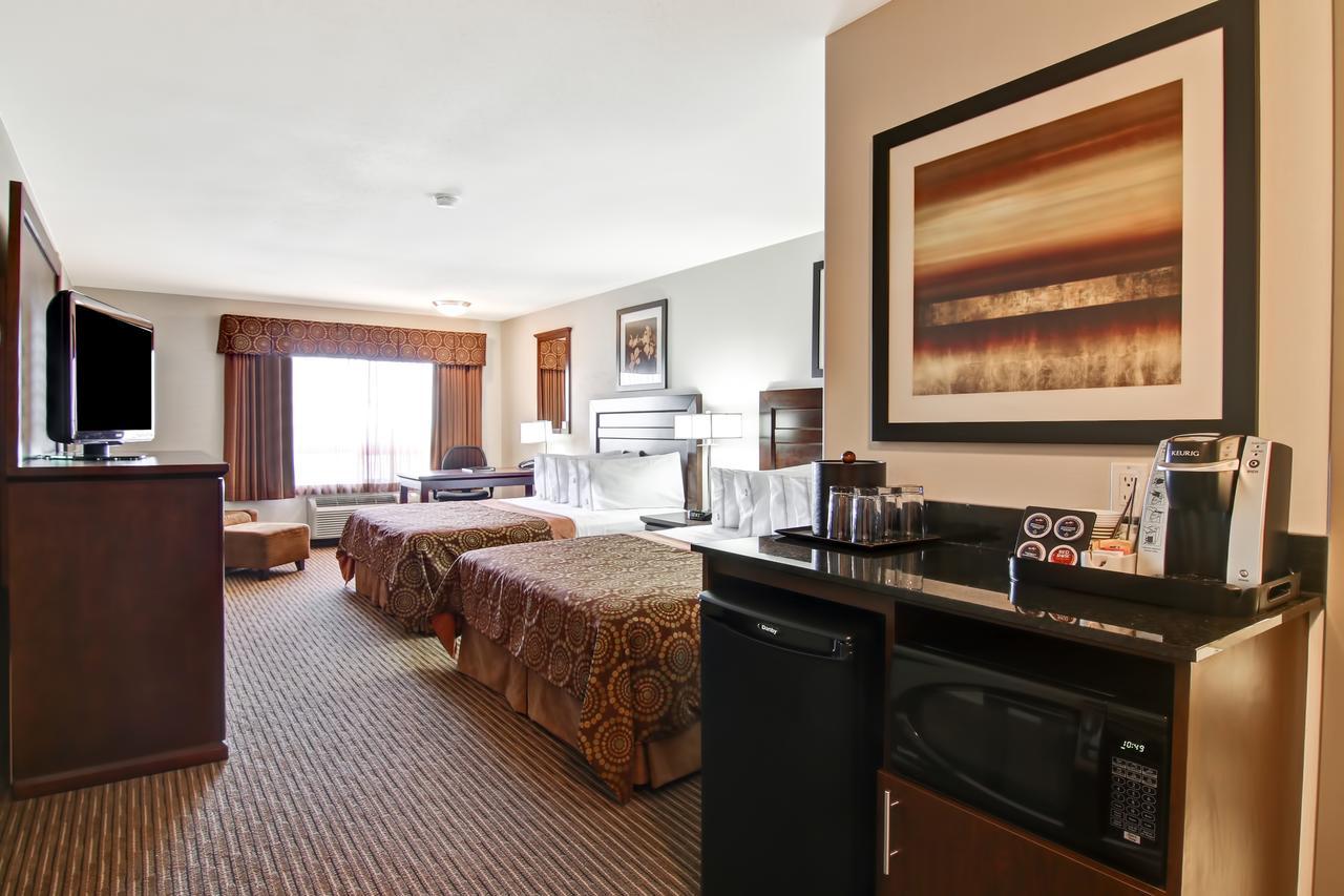 Canalta Hotel Humboldt Bagian luar foto